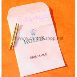 Rolex Fourniture horlogère 23-9294 vintage pompes goupilles ressorts or jaune 20mm bracelet Submariner 16808, 16618