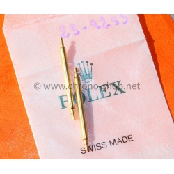 Rolex Fourniture horlogère 23-9294 vintage pompes goupilles ressorts or jaune 20mm bracelet Submariner 16808, 16618