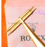 Rolex Fourniture horlogère 23-9294 vintage pompes goupilles ressorts or jaune 20mm bracelet Submariner 16808, 16618
