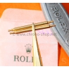 Rolex Fourniture horlogère 23-9294 vintage pompes goupilles ressorts or jaune 20mm bracelet Submariner 16808, 16618