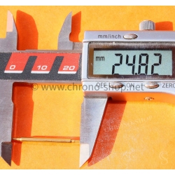 Rolex Fourniture horlogère 23-9294 vintage pompes goupilles ressorts or jaune 20mm bracelet Submariner 16808, 16618