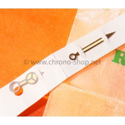 Rolex gmt master 16750 vintage tritium hands minuts hours cream yellow patina Rolex auto caliber 3075