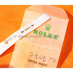 Rolex gmt master 16750 vintage tritium hands minuts hours cream yellow patina Rolex auto caliber 3075