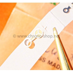 Rolex gmt master 16750 vintage tritium hands minuts hours cream yellow patina Rolex auto caliber 3075