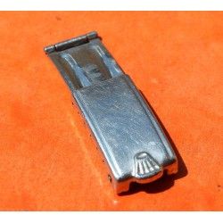Rolex 1963 Vintage Folded Buckle Clasp code 7-63 for C&I 19mm Bracelet USA Riveted Band Daytona 6239,6240,6241,6265