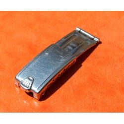 Rolex 1963 Vintage Folded Buckle Clasp code 7-63 for C&I 19mm Bracelet USA Riveted Band Daytona 6239,6240,6241,6265
