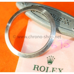 ROLEX GMT 1675 AUTHENTIQUE LUNETTE ANNEAU DE VERRE PLEXIGLAS MONTRES VINTAGES ROLEX GMT MASTER 1675, 16753, 16750