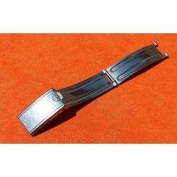 Rolex 1963 Vintage Folded Buckle Clasp code 7-63 for C&I 19mm Bracelet USA Riveted Band Daytona 6239,6240,6241,6265