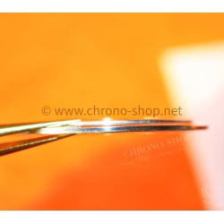 ROLEX GMT 1675 AUTHENTIQUE LUNETTE ANNEAU DE VERRE PLEXIGLAS MONTRES VINTAGES ROLEX GMT MASTER 1675, 16753, 16750