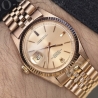 Rolex Datejust 36mm Tritium 70s  Rose gold hands 1600,1601,1603 Set of 2 Watch Hands Cal 1570,1560