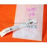 Rolex Datejust 36mm Tritium 70s  Rose gold hands 1600,1601,1603 Set of 2 Watch Hands Cal 1570,1560