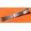 ♛ Vintage Folded Buckle Clasp code 7-63 for C&I 19mm Bracelet USA Riveted Band, Year 1963 ♛