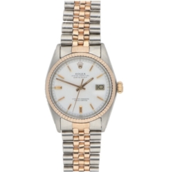 Rolex Datejust 36mm Tritium 70s  Rose gold hands 1600,1601,1603 Set of 2 Watch Hands Cal 1570,1560