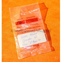 ROLEX VERIFLAT 6512 ASPREY Genuine rolex tropic 14 acrylic Crystal 25-14 plexiglass plastic Ø29.30mm