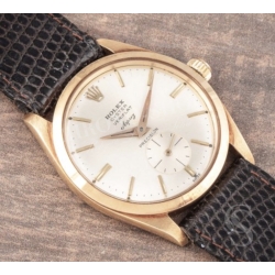 Rolex TROPIC 14 Verre acrylique 25-14 plexiglas montres Rolex oyster perpetual ROLEX VERIFLAT REF. 6512 “ASPREY”