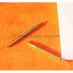 Rolex Fourniture horlogère 23-9294 vintage pompes goupilles ressorts or jaune 20mm bracelet Submariner 16808, 16618