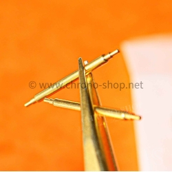 Rolex Fourniture horlogère 23-9294 vintage pompes goupilles ressorts or jaune 20mm bracelet Submariner 16808, 16618