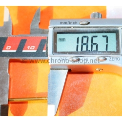 Rolex Fourniture horlogère 23-9294 vintage pompes goupilles ressorts or jaune 20mm bracelet Submariner 16808, 16618