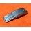 ♛ Vintage Folded Buckle Clasp code 7-63 for C&I 19mm Bracelet USA Riveted Band, Year 1963 ♛