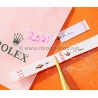 Rolex Datejust Lady Tritium original handset tritium cream patina hour,seconds minut watch hand Cal 2030,2035