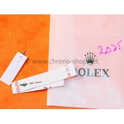Rolex Datejust Lady Tritium original handset tritium cream patina hour,seconds minut watch hand Cal 2030,2035