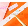 Rolex Datejust Lady Tritium original handset tritium cream patina hour,seconds minut watch hand Cal 2030,2035