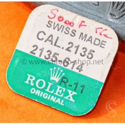 ROLEX 614 pièce détachée calibre sautoir de quantième calibre automatique dames 2135 ref 2135-614