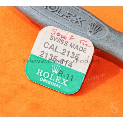 ROLEX 614 pièce détachée calibre sautoir de quantième calibre automatique dames 2135 ref 2135-614
