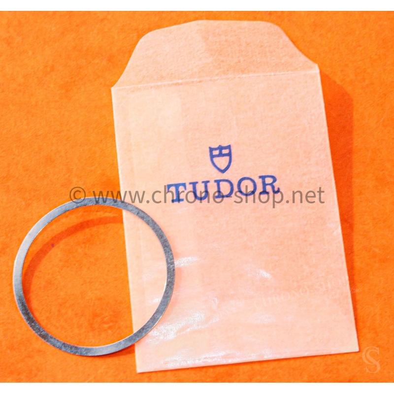 Tudor vintage ladies princess submariner Rare genuine tension spring disc washer part 29mm bezel insert