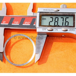 TUDOR LADY SUBMARINER DAMES ANNEAU DE TENSION 29mm LUNETTE MONTRES SUBMARINER FEMMES