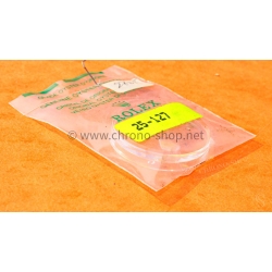 ROLEX TOP HAT THICK CRYSTAL 25-127 TOP HAT PLEXIGLAS ACRYLIC CYCLOP 127 VINTAGE ROLEX SUBMARINER DATE 1680,1680-8