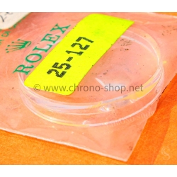 ROLEX TOP HAT THICK CRYSTAL 25-127 TOP HAT PLEXIGLAS ACRYLIC CYCLOP 127 VINTAGE ROLEX SUBMARINER DATE 1680,1680-8