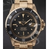 ROLEX CYCLOPE 127 RARE VINTAGE VERRE PLEXI TOP HAT MONTRES PLEXIGLAS MONTRES VINTAGE ROLEX SUBMARINER DATE 1680,1680/