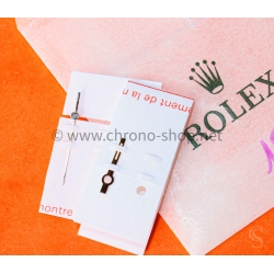 Rolex 34mm watches OYSTER PERPETUAL DATE 1500,1503,1501 Watch tritium Hands Cal 1570,1560 ref 410-1500-0