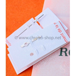 ROLEX AIGUILLES TRITIUM HEURES ET SECONDES CAL 1570,1560 MONTRES OYSTER PERPETUAL DATE 1500,1503,1501