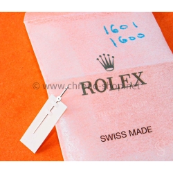 Rolex Datejust 1601,1602,1603 Genuine untouched vintage seconds Hand automatics calibres 1570, 1560