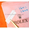 ROLEX AIGUILLE OR BLANC TROTTEUSE SECONDES CAL 1570,1560 MONTRES VINTAGE DATEJUST 36mm 1601,1603,1600