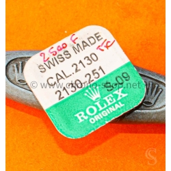 Rolex 251 watch spare Intermediate Setting wheel 2130-251 Original Ladies Rolex Auto Caliber 2130