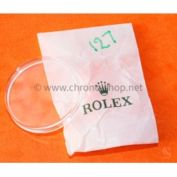ROLEX CYCLOPE 127 RARE VINTAGE VERRE PLEXI TOP HAT MONTRES PLEXIGLAS MONTRES VINTAGE ROLEX SUBMARINER DATE 1680,1680/8