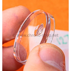 ROLEX CYCLOPE 127 RARE VINTAGE VERRE PLEXI TOP HAT MONTRES PLEXIGLAS MONTRES VINTAGE ROLEX SUBMARINER DATE 1680,1680/8