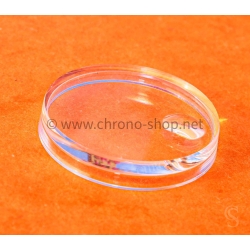 ROLEX TOP HAT THICK CRYSTAL 25-127 TOP HAT PLEXIGLAS ACRYLIC CYCLOP 127 VINTAGE ROLEX SUBMARINER DATE 1680,1680-8