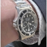 ROLEX TOP HAT THICK CRYSTAL 25-127 TOP HAT PLEXIGLAS ACRYLIC CYCLOP 127 VINTAGE ROLEX SUBMARINER DATE 1680,1680-8