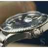 ROLEX CYCLOPE 127 RARE VINTAGE VERRE PLEXI TOP HAT MONTRES PLEXIGLAS MONTRES VINTAGE ROLEX SUBMARINER DATE 1680,1680/8