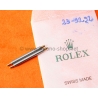 Rolex Rare Gmt 20mm tutone Spring Bars 23-9292 Ssteel and gilt pivots Price for set Original for holes case Gmt master