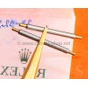 Rolex Rare Gmt 20mm tutone Spring Bars 23-9292 Ssteel and gilt pivots Price for set Original for holes case Gmt master
