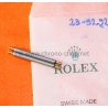 Rolex Rare Gmt 20mm tutone Spring Bars 23-9292 Ssteel and gilt pivots Price for set Original for holes case Gmt master