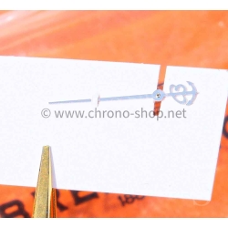 Breitling authentique pièce détachée montres aiguille Centrale Ancre B ailé 16mm en acier neuve