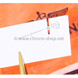 Breitling authentique pièce détachée montres aiguille Centrale Ancre B ailé 16mm en acier neuve