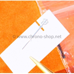 Breitling authentique pièce détachée montres aiguille Centrale Ancre B ailé 16mm en acier neuve