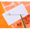 BREITLING GENUINE 16mm CENTER-SWEEP ANCHOR LOGO CHRONOGRAPH SSTEEL SECOND HAND AUTOMATICS WATCH CALIBERS